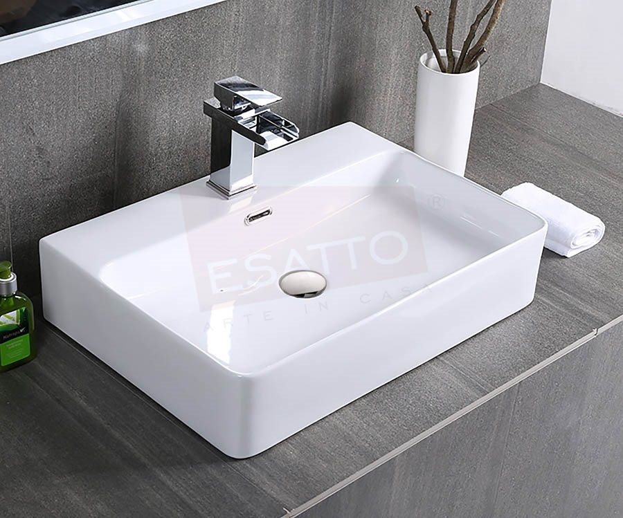 Esatto® Paquete Lexa Lavabo Ovalin Llave Cascada Desagües - $ 2,769.00