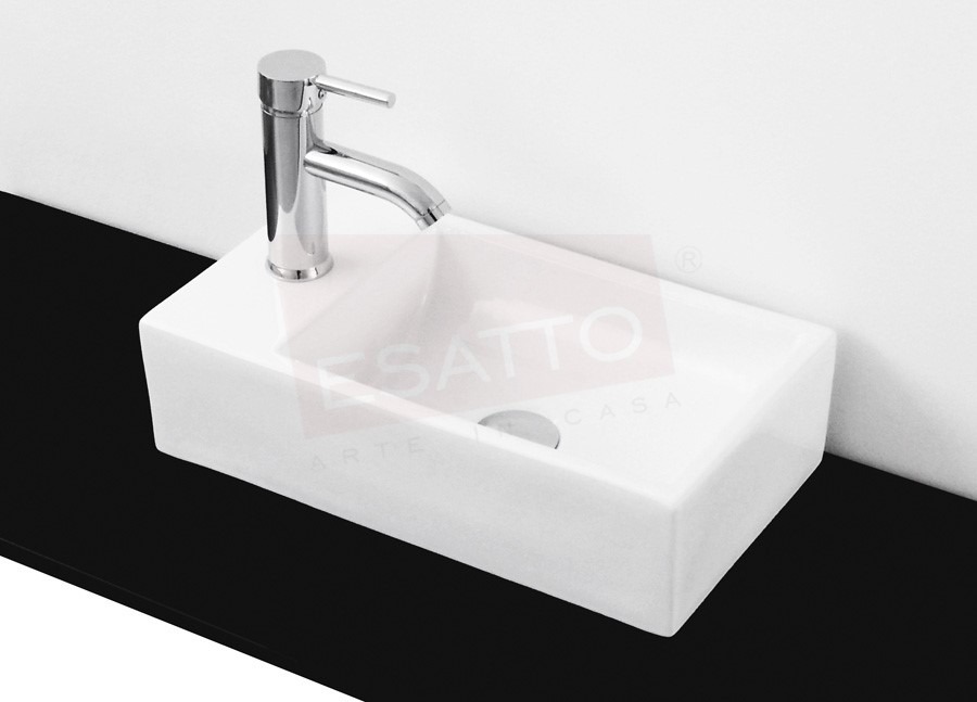 Esatto® paquete mini grand lavabo llave valvula cespol ... Lavabo en forma de esquina en mexico
