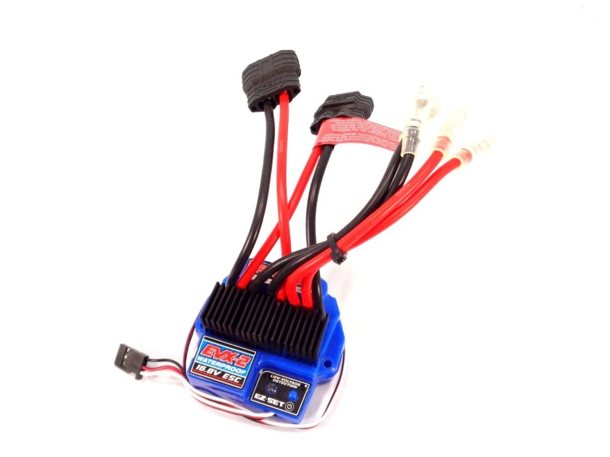Traxxas evx 2 setup procedure — pic 2