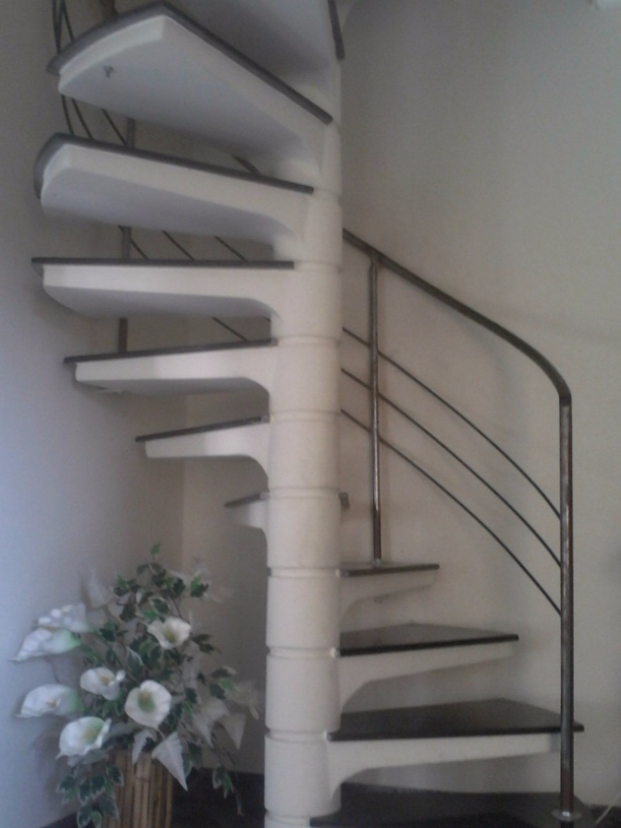 Escadas De Concreto - R$ 899,00 em Mercado Livre