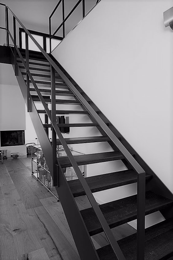Escaleras de metal precios Escaleras de metal precios