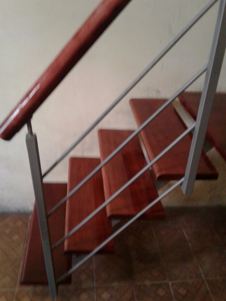 Escaleras Combinadas En Hierro Madera Interior Y Exterior ~ Barandas De Hierro Para Escaleras Interiores Escaleras Combinadas En Hierro Madera Interior Y Exterior ~ Barandas De Hierro Para Escaleras Interiores