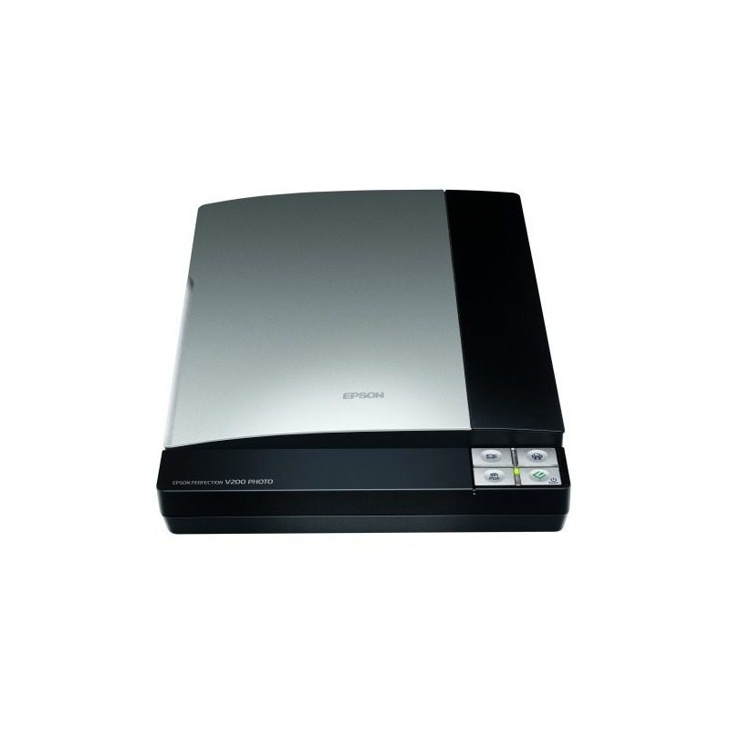 epson perfection v200 software