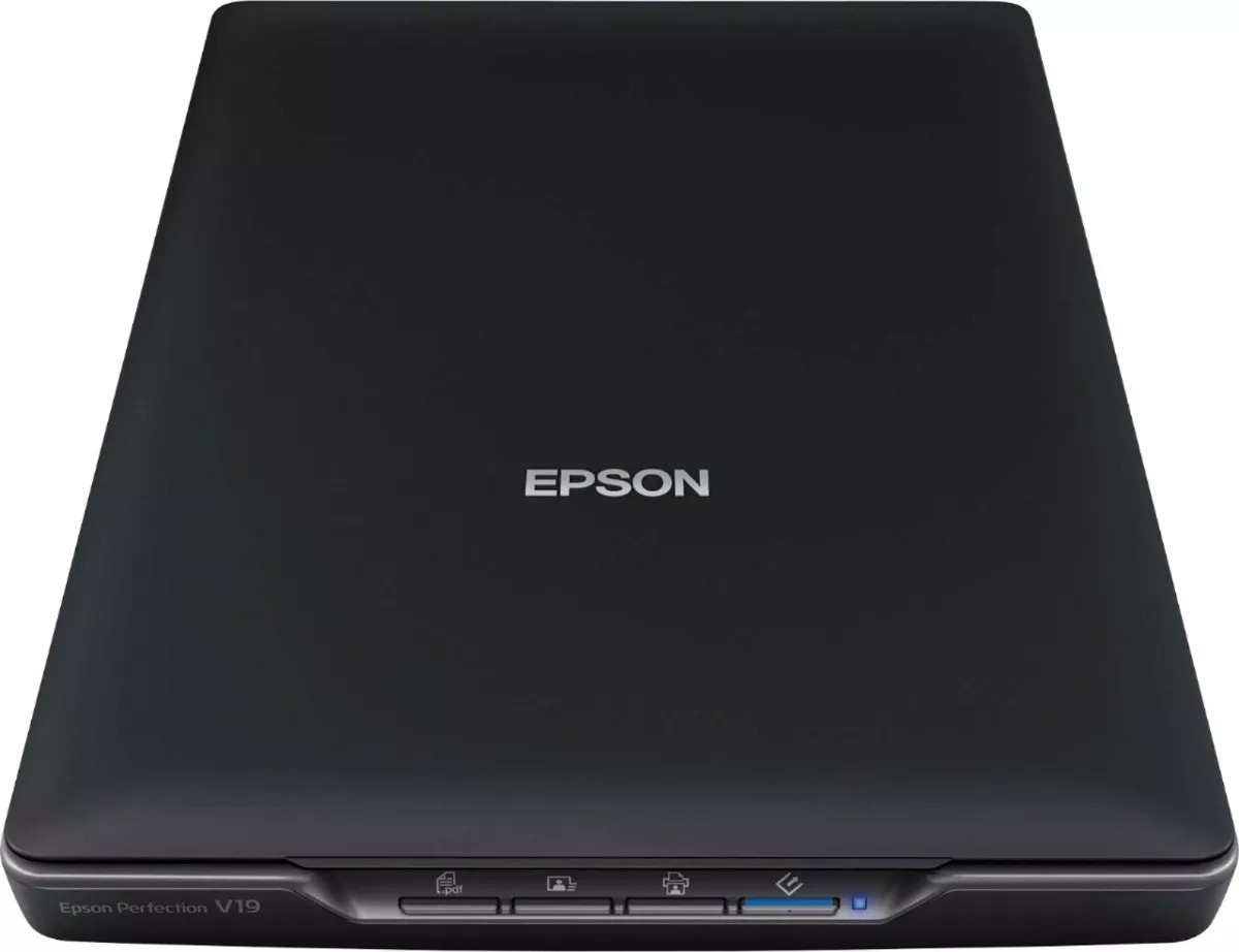 EPSON V19 PERFECTION DRIVERS PC