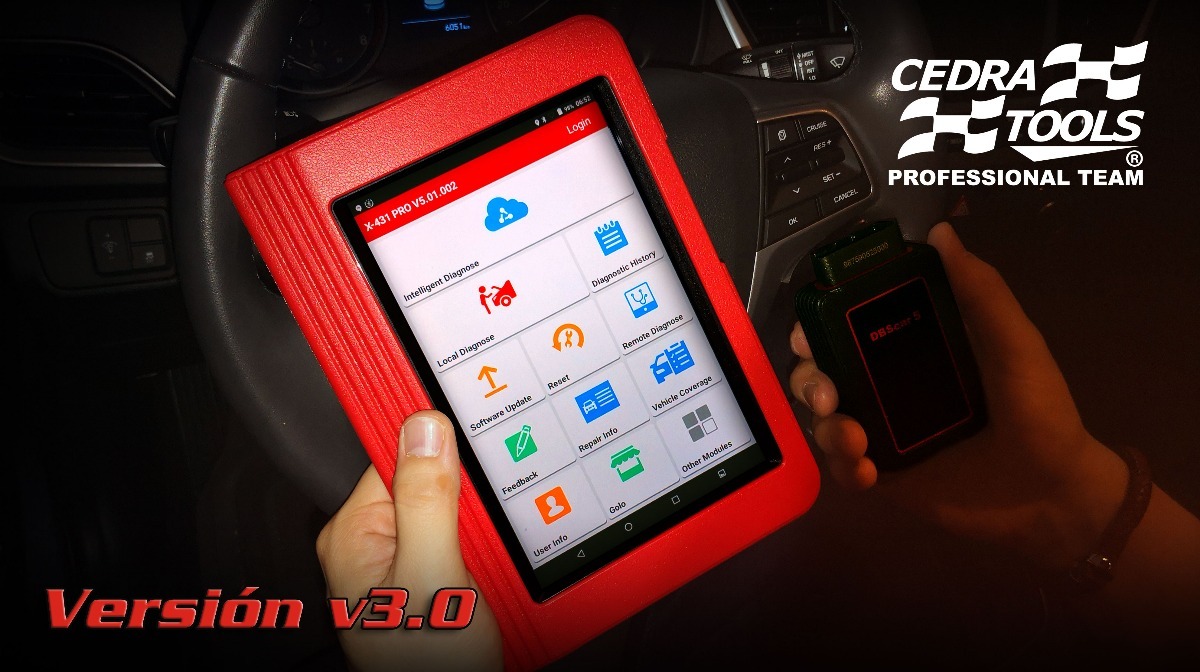 launch x431 pro 3 precio launch x431 pro 3 precio