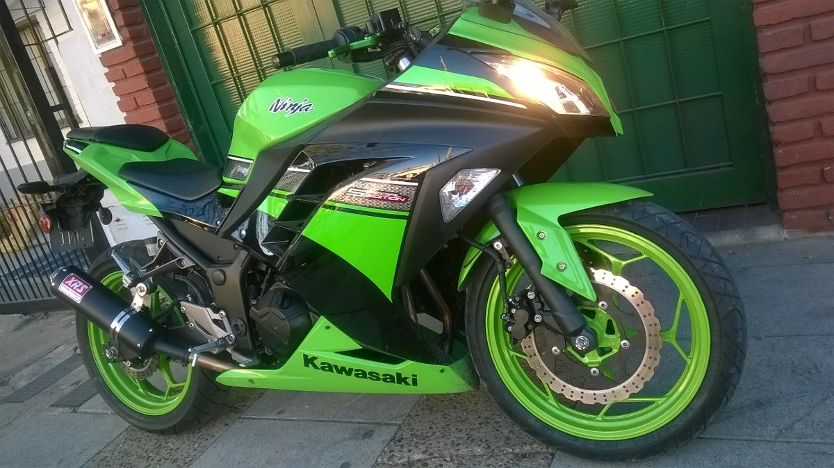 moto kawasaki mercadolibre