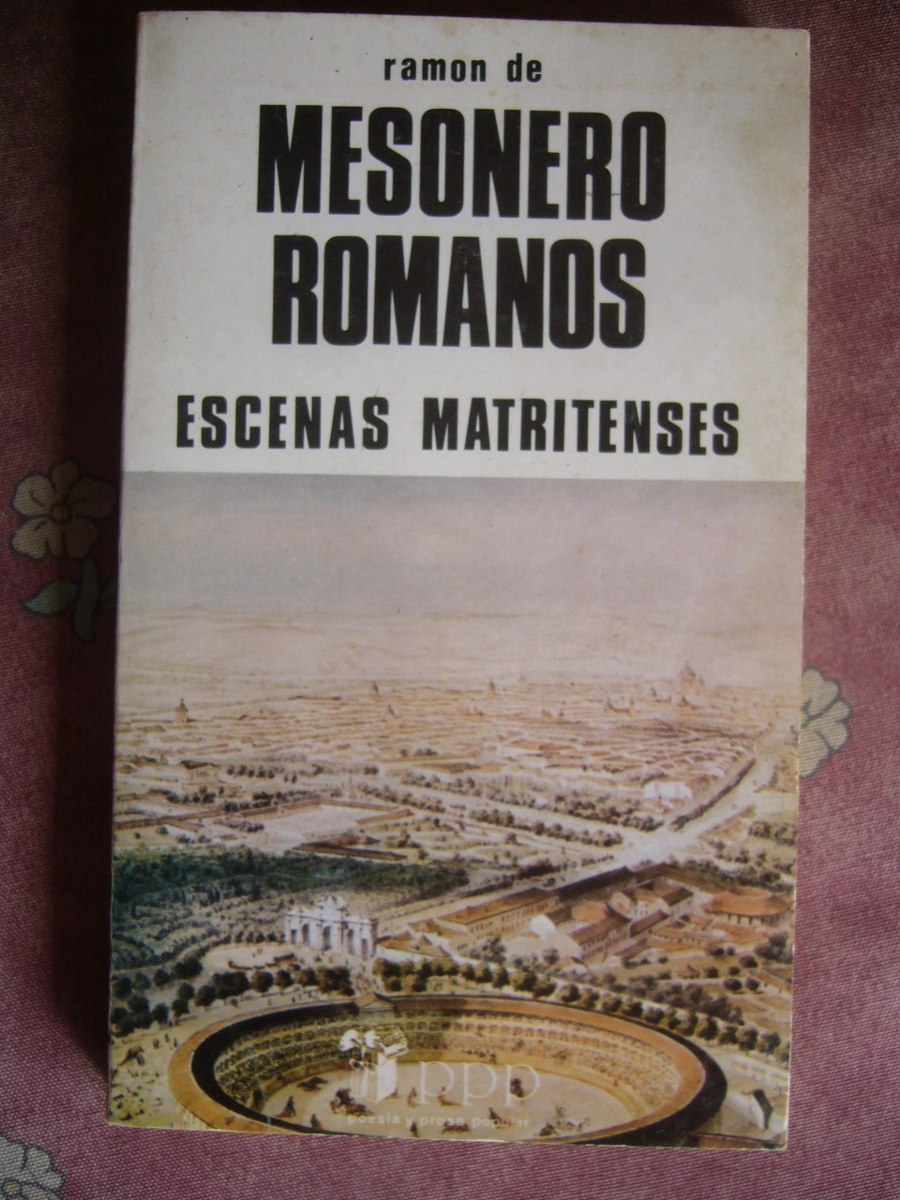 escenas matritenses