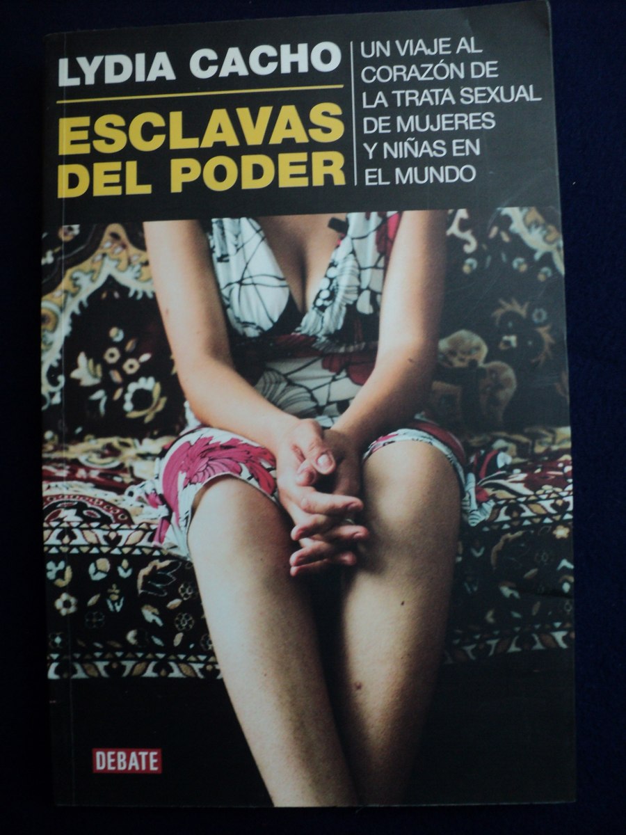 esclavas del poder lydia cacho