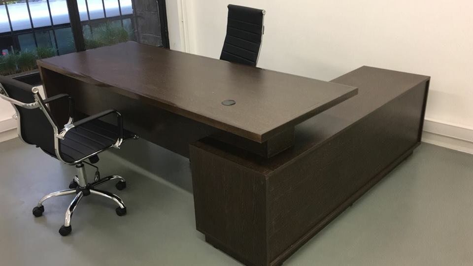 Escritorio En L Oficina Mesa Pc Notebook Cajonera Tuestilo - $ 9.399 ... Escritorio En L Oficina Mesa Pc Notebook Cajonera Tuestilo - $ 9.399 ...
