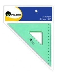 Escuadra Pizzini 30x60 Geometría En Santa Fe En Mercado Libre Argentina