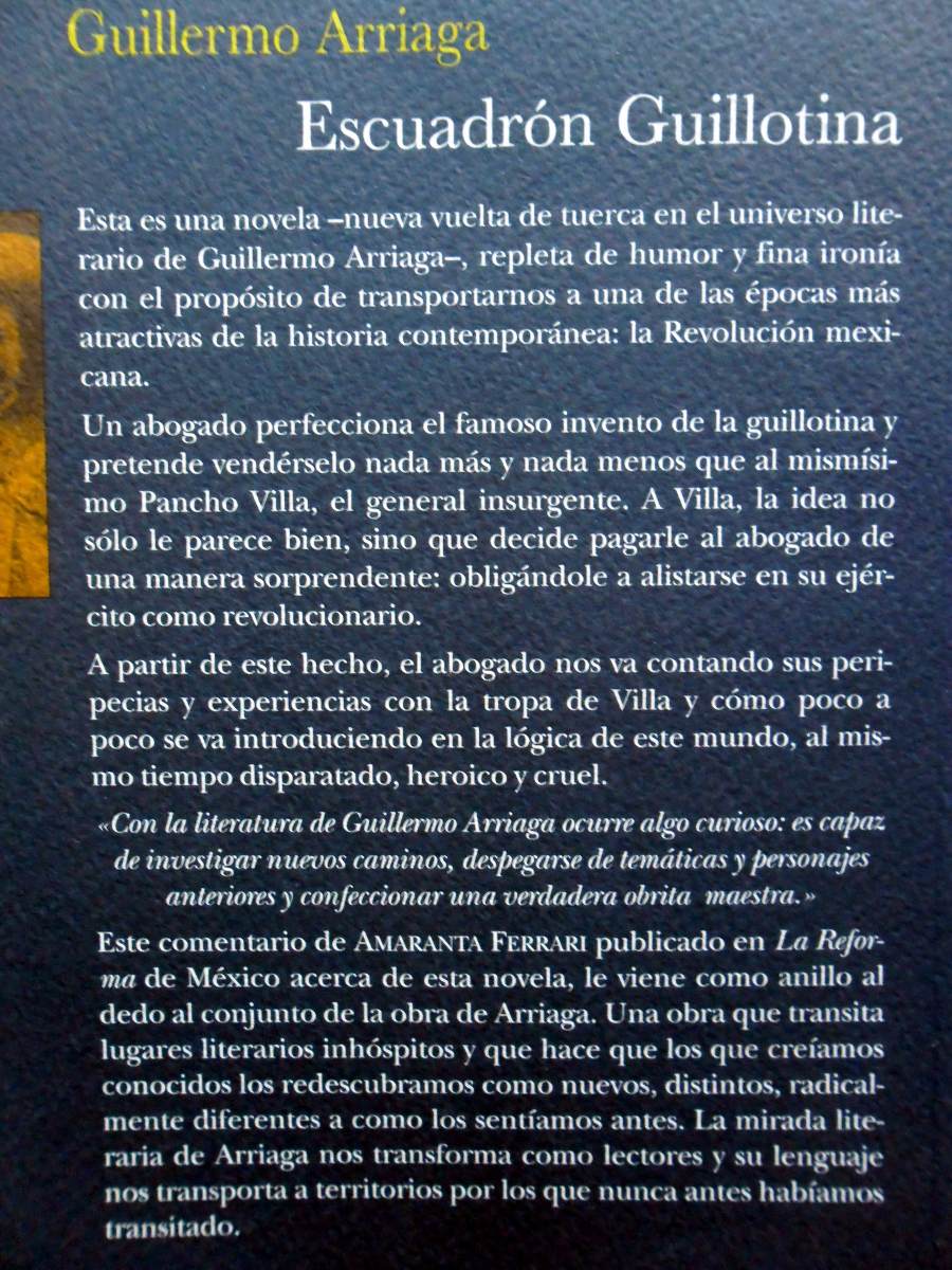 escuadron guillotina
