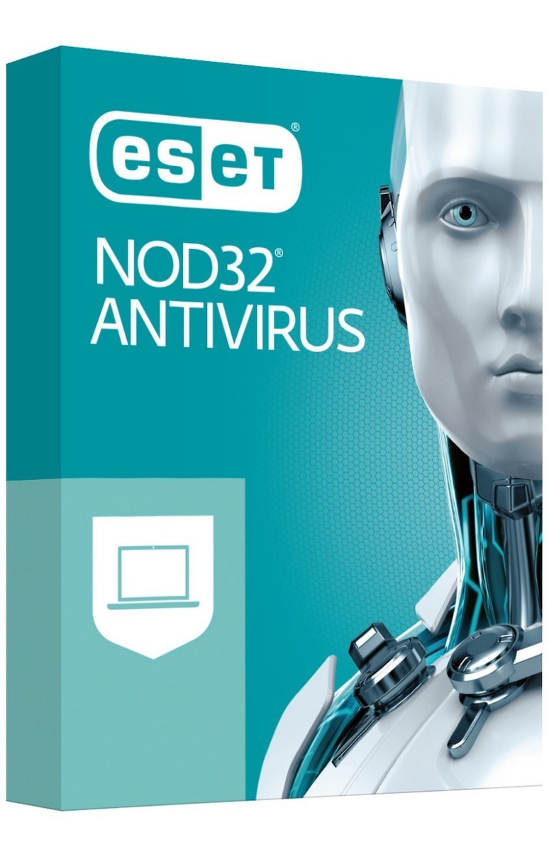 Eset Nod32 Antivirus V12 2019 - 3 Pcs 2 Anos Windows - R$ 134,99 ...