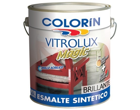 Vitrolux colorin