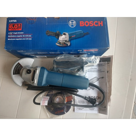 Esmeril Bosch  4 1/2 Bosch