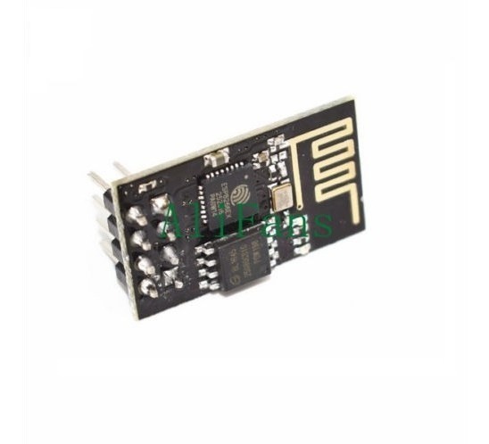 Esp8266 Transmisor Receptor Wifi Esp-01s Serial Arduino - $ 7.800 en ...
