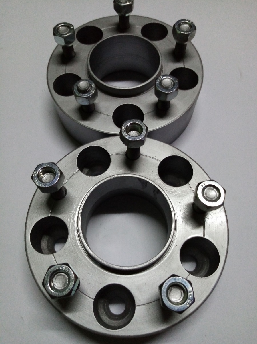 Mercedes Merc Separadores De Rueda De Aleación Conjunto Espaciador 5x112