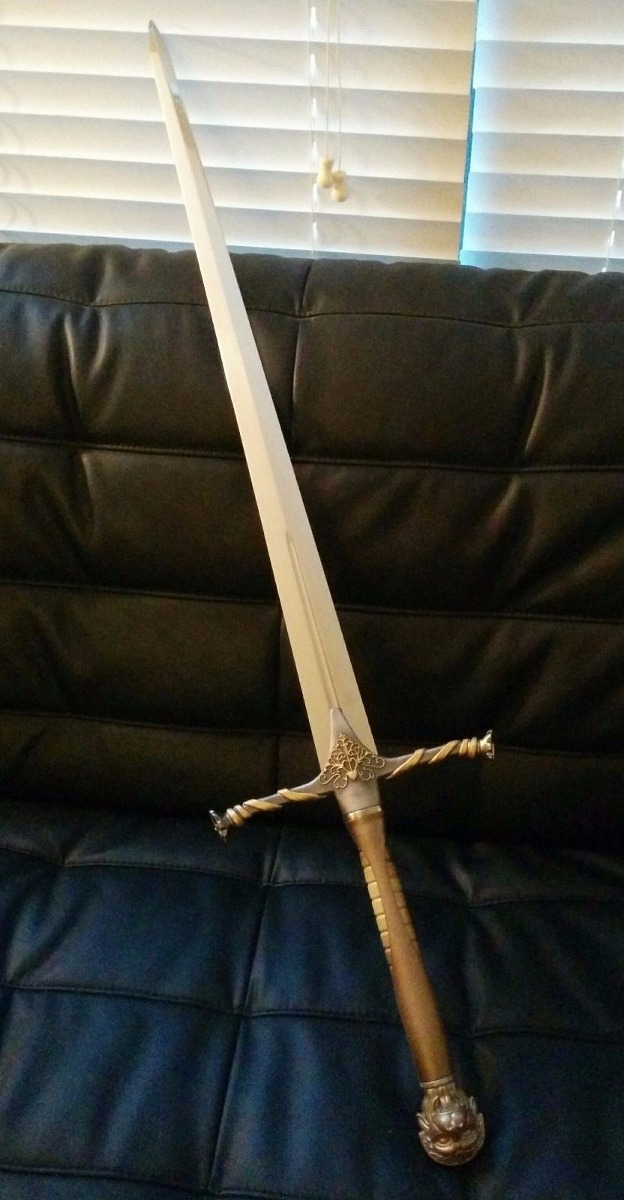 Espada De Jaime Lannister Game Of Thrones Valyrian Steel 