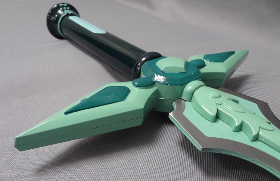Espada De Kirito dark Repulsor Art Online Incluye Funda Espada De Kirito dark Repulsor Art Online Incluye Funda