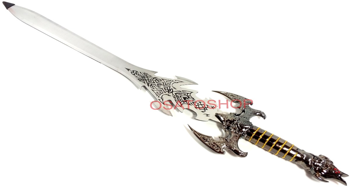 Ataque aos Portões Espada-medieval-suporte-moldura-madeira-rica-em-detalhes-D_NQ_NP_736211-MLB20517517086_122015-F