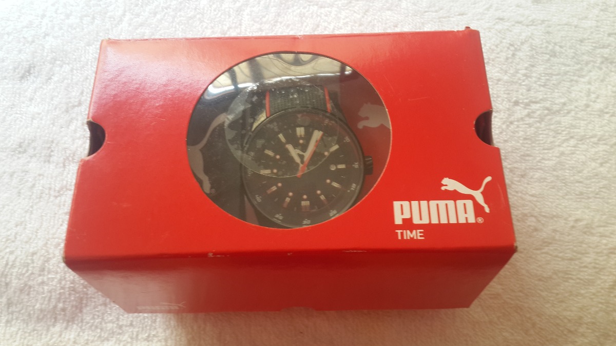 Reloj Espectacular Puma Puma ModPu101021001 Reloj Espectacular D2EH9I