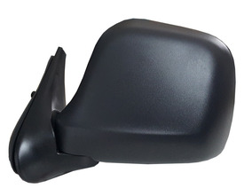 08=/> Recambio cristal espejo retrovisor con base derecho Fiat Fiorino