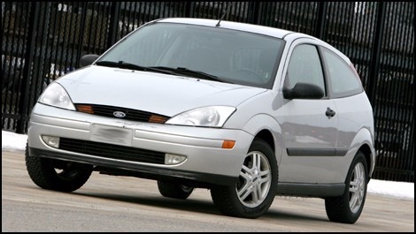 Manual de ford focus 2000 tire