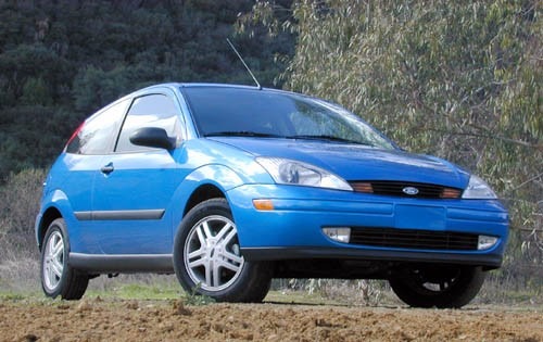 Manual ford focus 2000 ghial