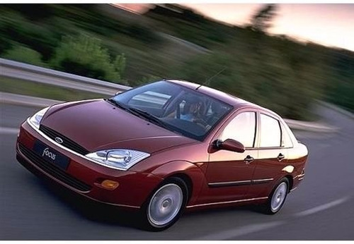 Manual de ford focus 2000 tire