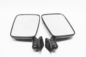 Vidrio Puerta Ala Espejo del lado del pasajero para Ford Transit Custom 2012-2018 izquierda