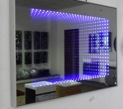 Espejos Led Para Sala Comedor Baños Con Led - S/ 200,00 en Mercado Libre Espejos Led Para Sala Comedor Baños Con Led - S/ 200,00 en Mercado Libre