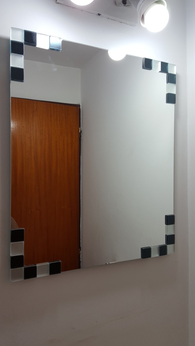 Espejos Para Baño (50 X 70 Cm) Living , Comedor, Modernos. - $ 1.299 ... Espejos Para Baño (50 X 70 Cm) Living , Comedor, Modernos. - $ 1.299 ...