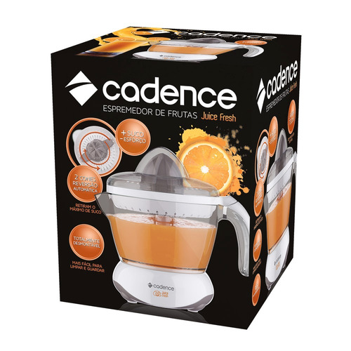 Espremedor De Frutas Juice Fresh - Cadence - R$ 70,96 em Mercado Livre