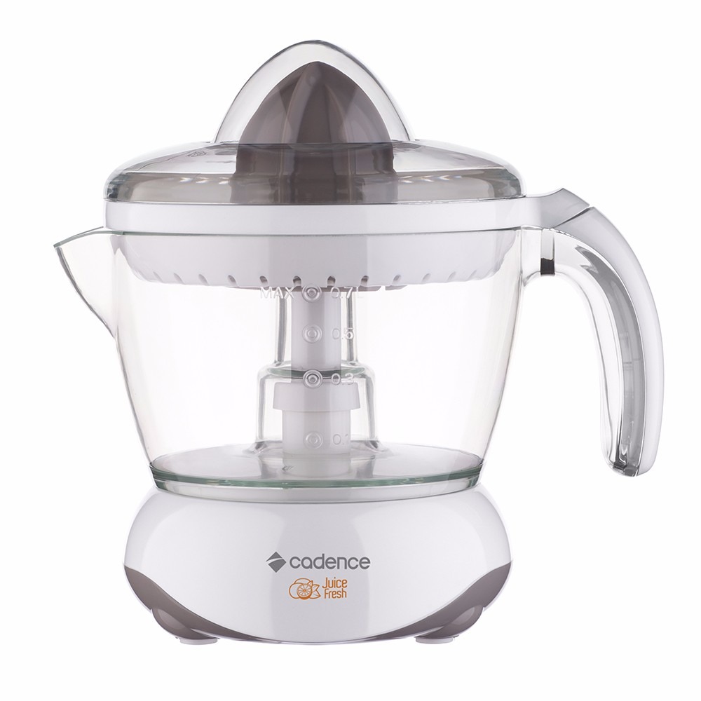 Espremedor De Frutas Juice Fresh 220v - Cadence - R$ 61,90 em Mercado Livre