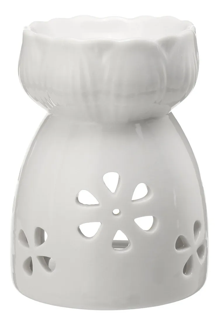Essential Ceramic Cera Melt Óleo Queimador De Vela Incenso S R Essential Ceramic Cera Melt Óleo