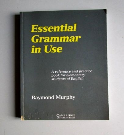 use o in grammar R$  20,00  em Use  Grammar  Raymond Murphy In Essential