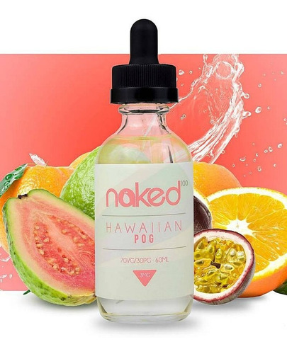 Melon by Naked 100 Menthol E-Liquid 60ml ⋆ Vape Juice ⋆ $12.99