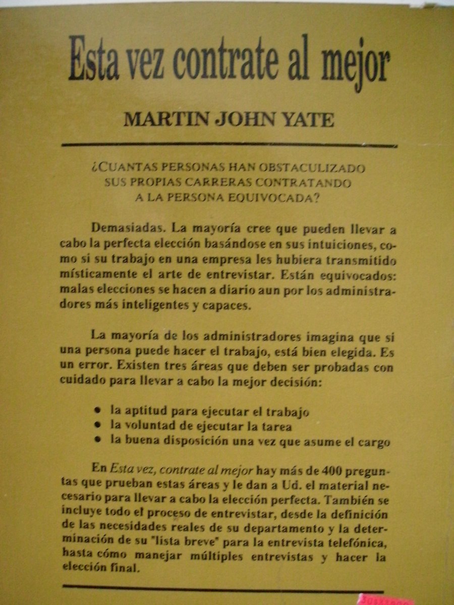 martin yate phone introduction script martin yate phone introduction script