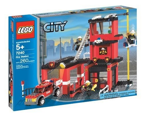bomberos lego city