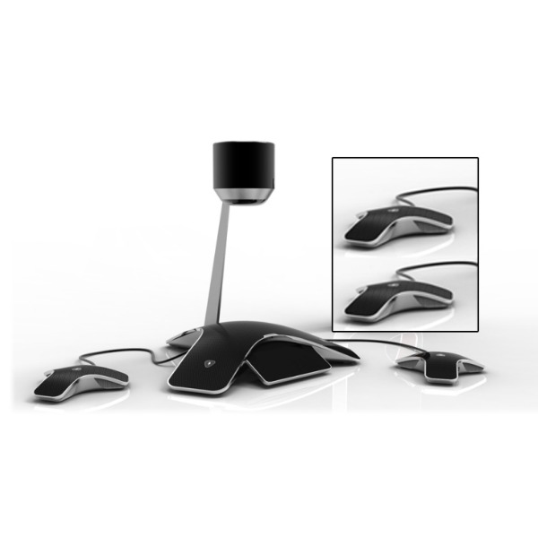 estacion de video conferencia polycom cx5500 hd 1080 pixel s polycom cx5500