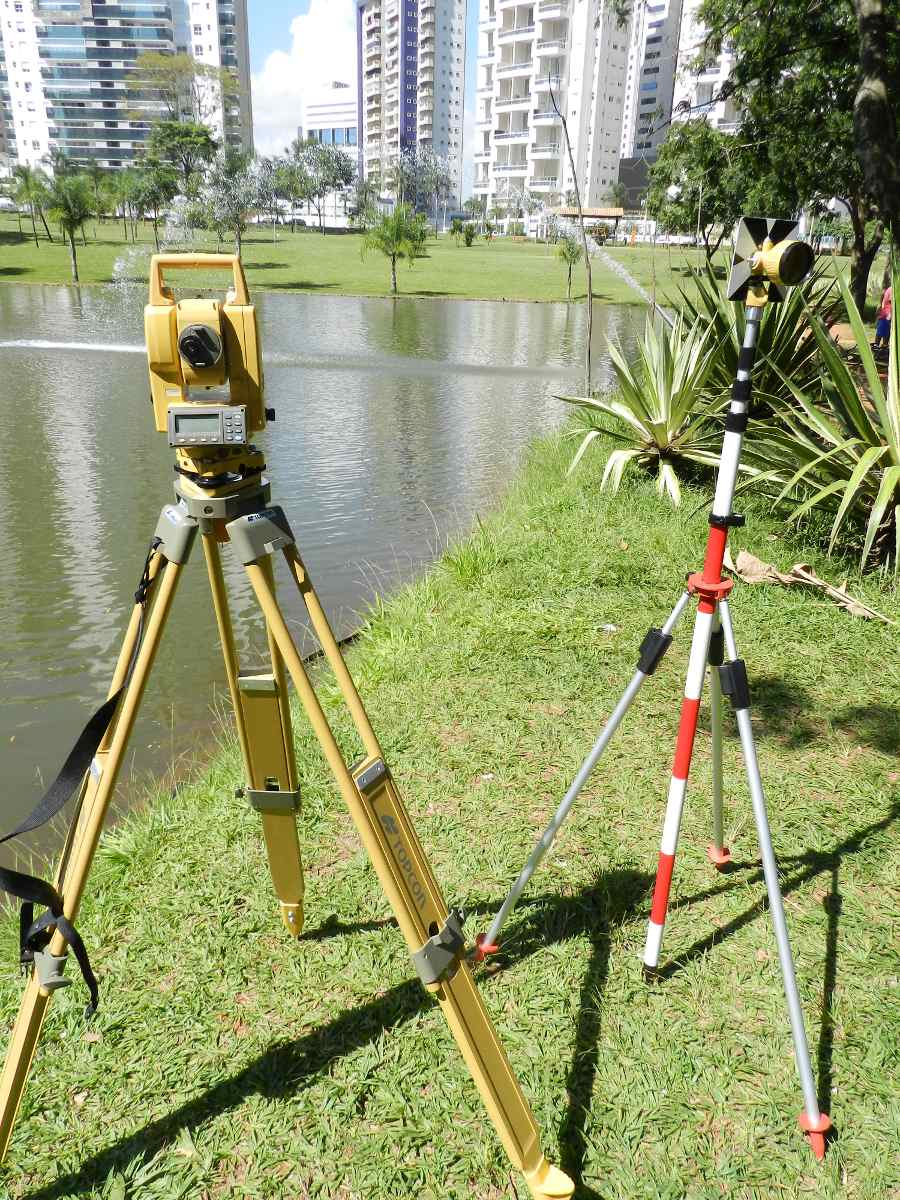 Estação Total Topcon Gts-236w -melhor Que Trimble Gps Rtk - R$ 13.500,00 em Mercado Livre
