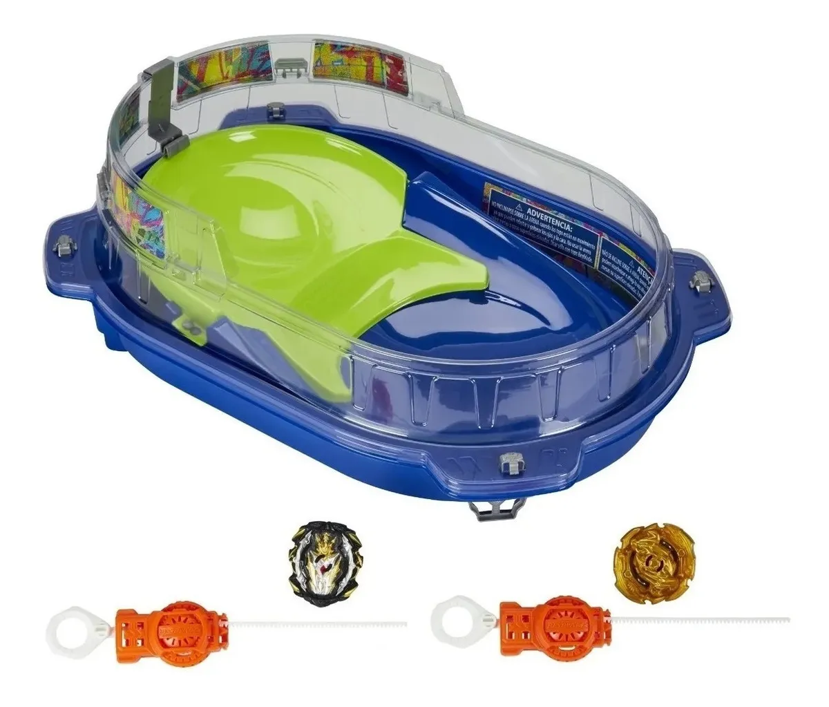estadio de beyblade burst