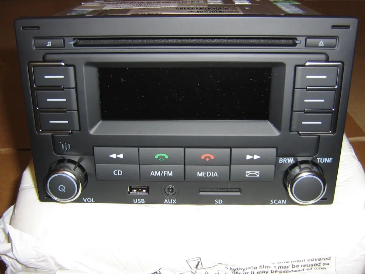 Volkswagen jetta bluetooth