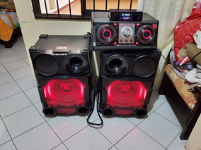 lg xboom 35000w