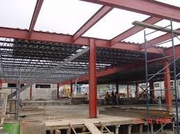 Estructuras Hierro Casa Y Galpones - Bs. 1.000,00 en Mercado Libre