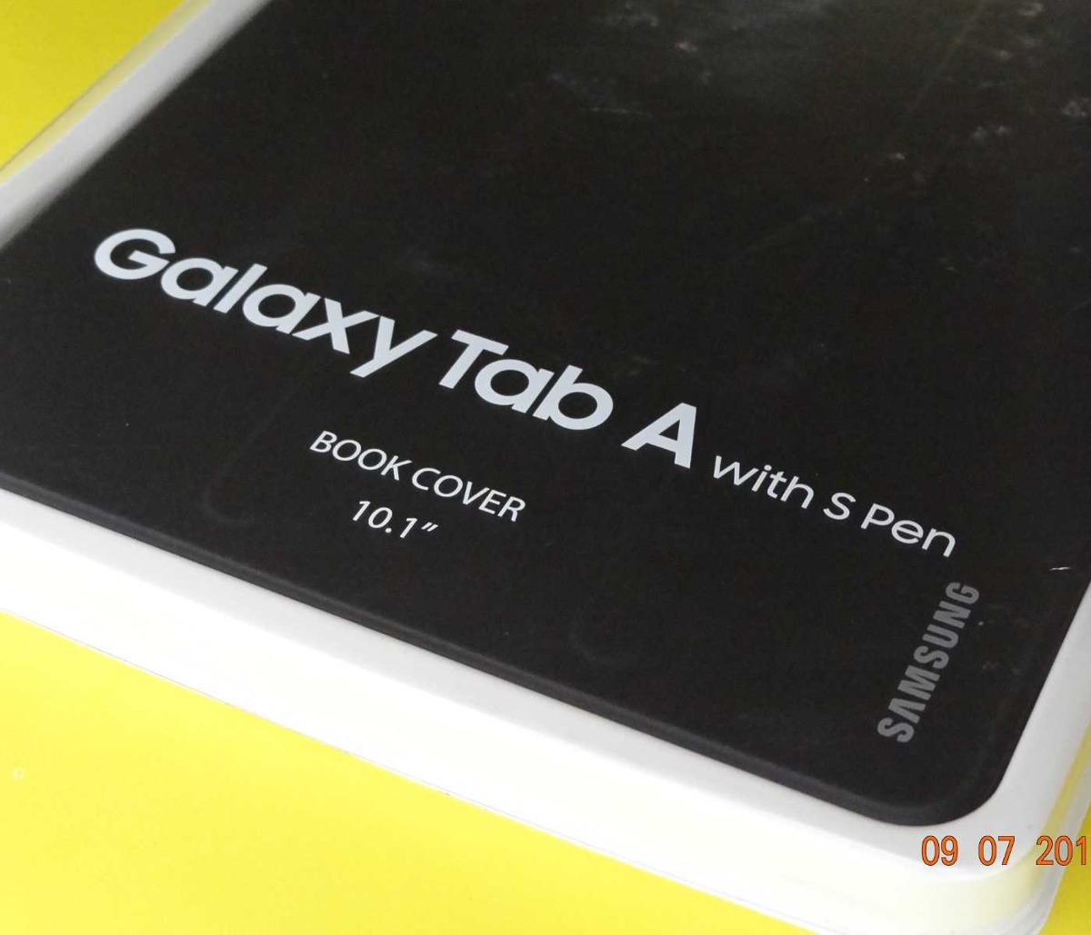 book cover galaxy tab a6