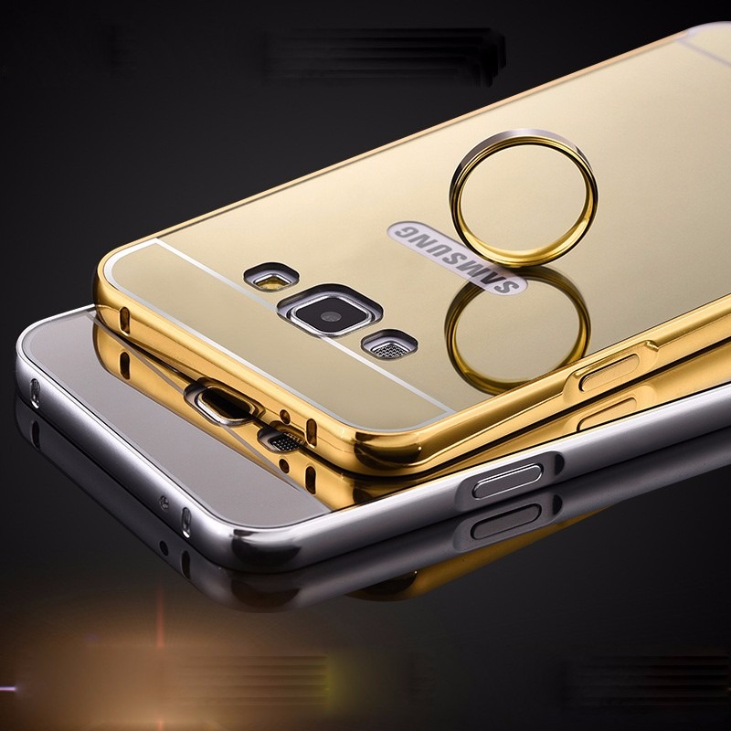Estuche Carcasa Protector Espejo Samsung J7 - $ 30.900 en