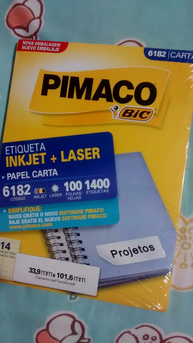 pimaco 6182