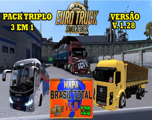 mods brasileiro para euro truck simulator mods brasileiro para euro truck simulator