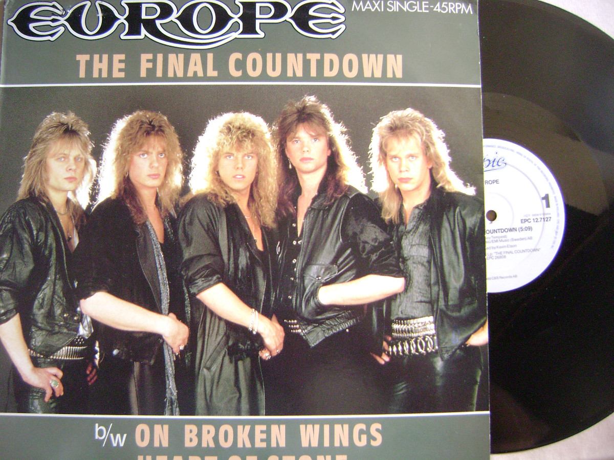 Группа the final countdown. Europe Final Countdown 1986 LP. Europe the Final Countdown 1986 Single. Europe the Final Countdown обложка. The Final Countdown Europe текст.