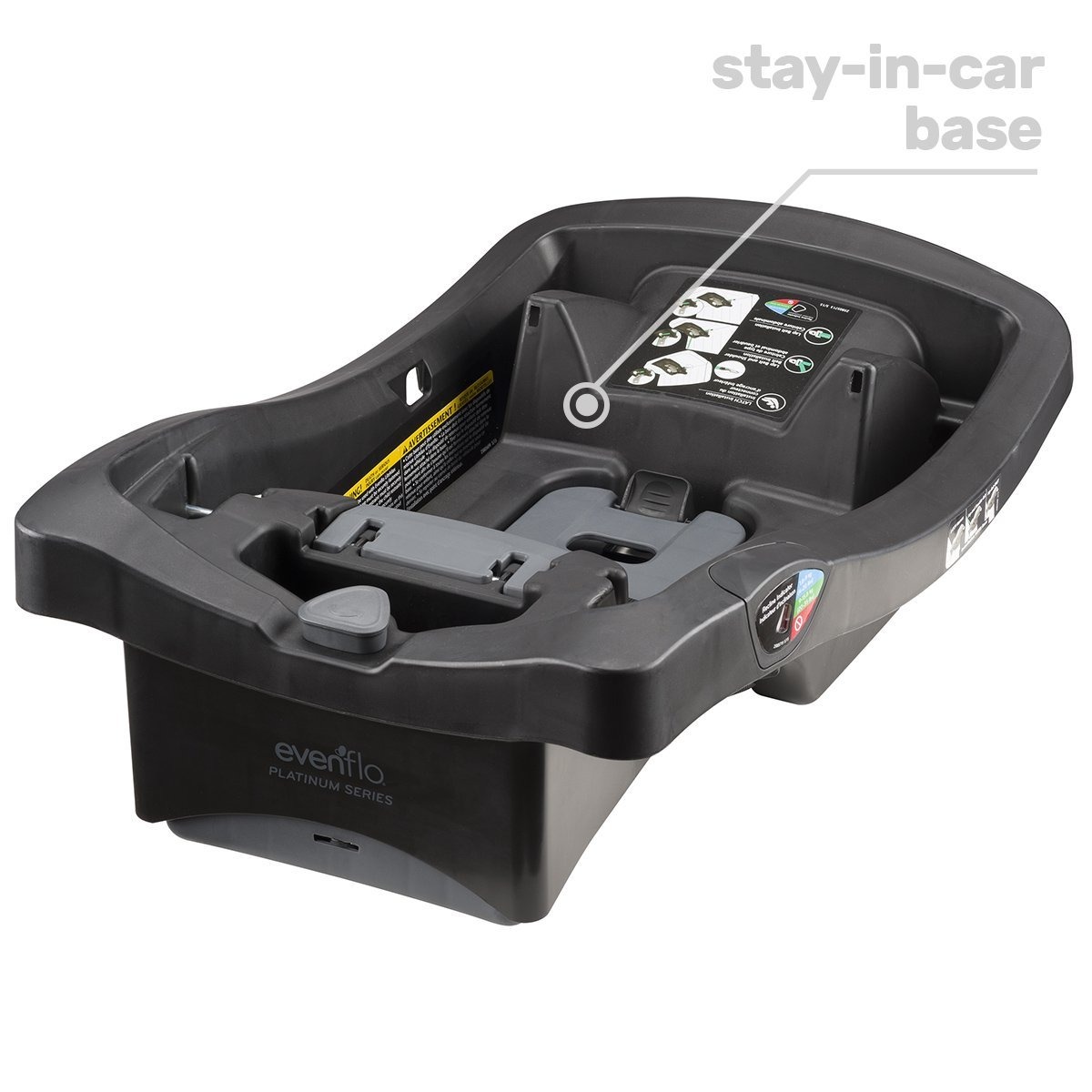 Evenflo Litemax 35 Infant Car Seat Riverstone